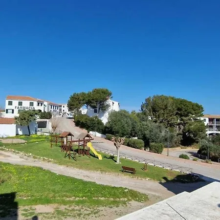 203 Castell Sol Cb Apartmán Arenal d'en Castell