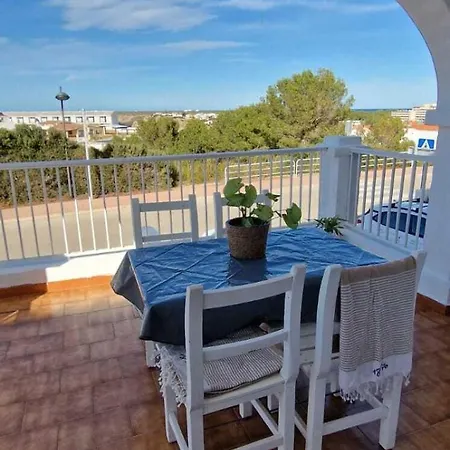 203 Castell Sol Cb * Arenal d'en Castell