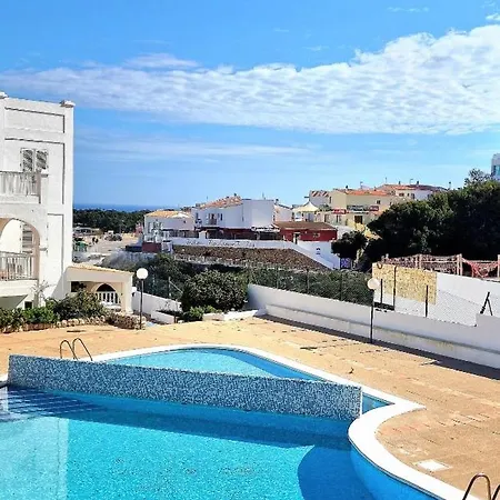 203 Castell Sol Cb Διαμέρισμα Arenal d'en Castell